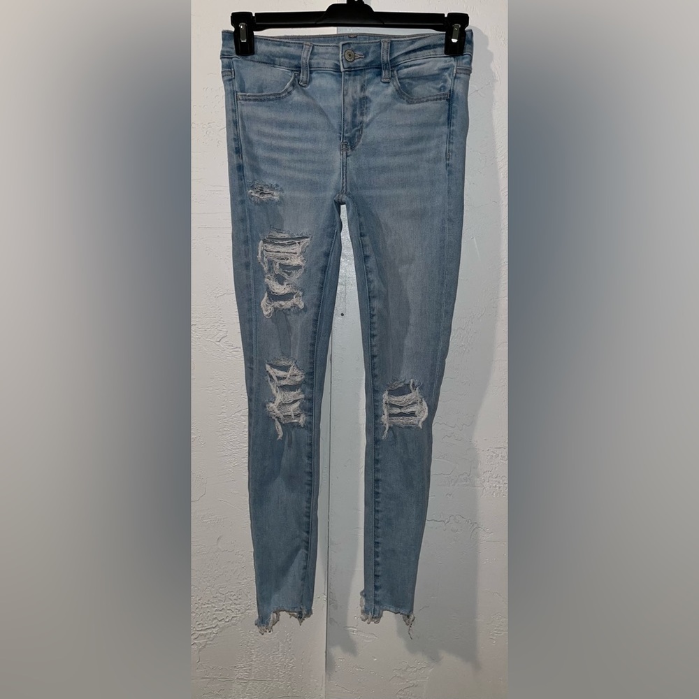 American Eagle Jeggings